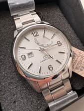 ORIENT STAR WZ0341FD Automatic Wristwatch Power Reserve