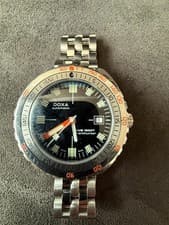 Doxa Sub 1500T Sharkhunter 45mm Automatic Watch