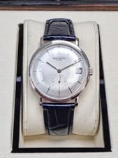 Patek Philippe Calatrava 35mm Ref. 3445 18kt White Gold