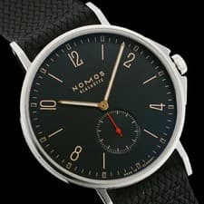 NOMOS Ahoi Atlantic AH1E1AT2 Automatic 40mm Stainless Steel #SU221