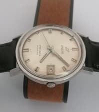 Enicar Automatic Ocean Pearl