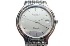 LONGINES Flagship Quartz Men's With Guarantee and Instruction 【Popular】 4134