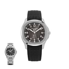 Patek Philippe Aquanaut 5167/1A-001 Stainless Steel Black Dial (2022)