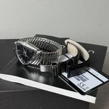 Hamilton Ventura Automatic Wristwatch H2441732 Vintage Modern Dress Watch