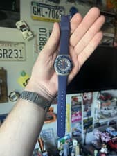 Tag Heuer Formula 1 WA1210 Men's Unisex 35mm Quartz Watch Blue