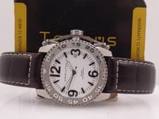 HAMILTON KHAKI ACTION AUTOMATIC WITH BOX STEEL YEARS 2000'S H624650 WATCH