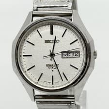 Seiko U.F.A 3823-7040 Quartz Men's Watch Used Tested from Japan