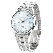 Seiko Presage Cocktail SARY161 Men's Automatic Watch, Sky Diving Style From Japa