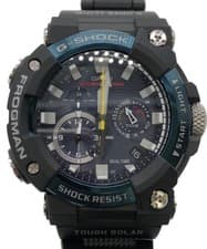 CASIO GWF-A1000C-1AJ MASTER OF G-SEA Frogman/FROGMAN