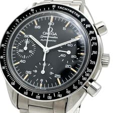 OMEGA  Speedmaster 175.0032 Watches Stainless Steel Mechanical Automatic Bla...