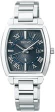 [Seiko Watch] Watch Rukia I Collection Tonneau SSQW059 Women's Silver F/S wTrack