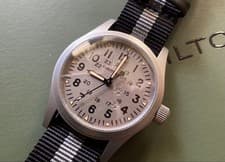 Hamilton Khaki Field Mech Tokyo Cat Street Exclusive Edition Watch H89409980