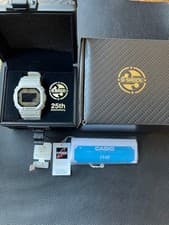 DW-5025B-7JF 25th Anniversary Limited Edition