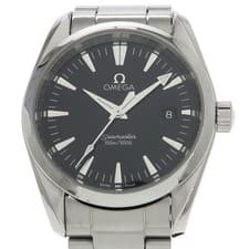 Omega Seamaster Aqua Terra 36 2mm 2518 50 Wristwatch