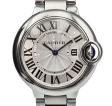 Cartier Ballon Bleu Steel Watch W6920084 7748730585 148555204