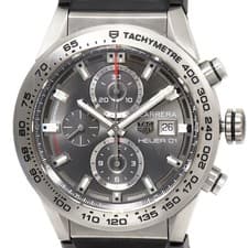 TAG HEUER Carrera Chrono Caliber Heuer 01 CAR208Z 0 Men s