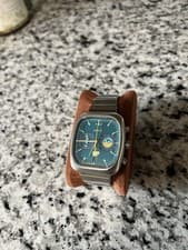 Brew 8-bit V2, new, unworn, limited edition, meca-quartz