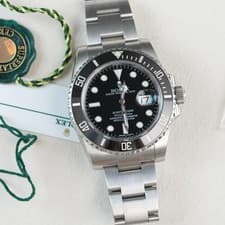 rolex submariner date 40mm 116610LN