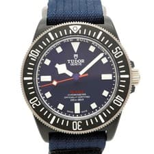 Tudor Pelagos FXD 25707KN Black Dial Men's Watch GZl1h9oc