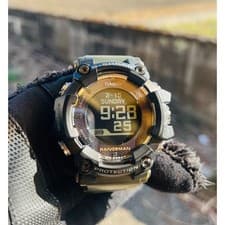 Casio G-Shock Rangeman GPR-B1000-1BJR GPS Solar Bluetooth Watch Japan