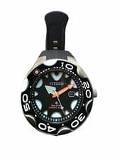 Citizen Promaster Marine Diver 200m Eco-Drive Watch Japan