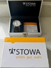 Stowa Marine original Arabic Watch