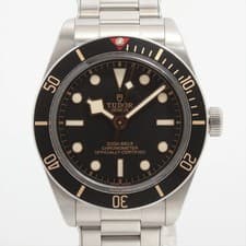 Tudor black bay 58 79030N SS SS AT black dial 3 Extra Links