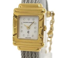 Philippe Chariol Watch Saint Tropez SSxGP Quartz Used SKAI-0