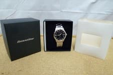 Orient Orient Star DV00 C0 B Auto Mens Classic Watch Black Dial wrist 17cm