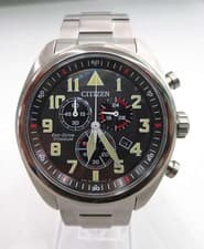 Citizen At2480-S125782 Quartz Analog Watch