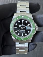2026 Rolex Submariner Date 41mm 126610LV Starbucks Green BNIB Unworn Full Set