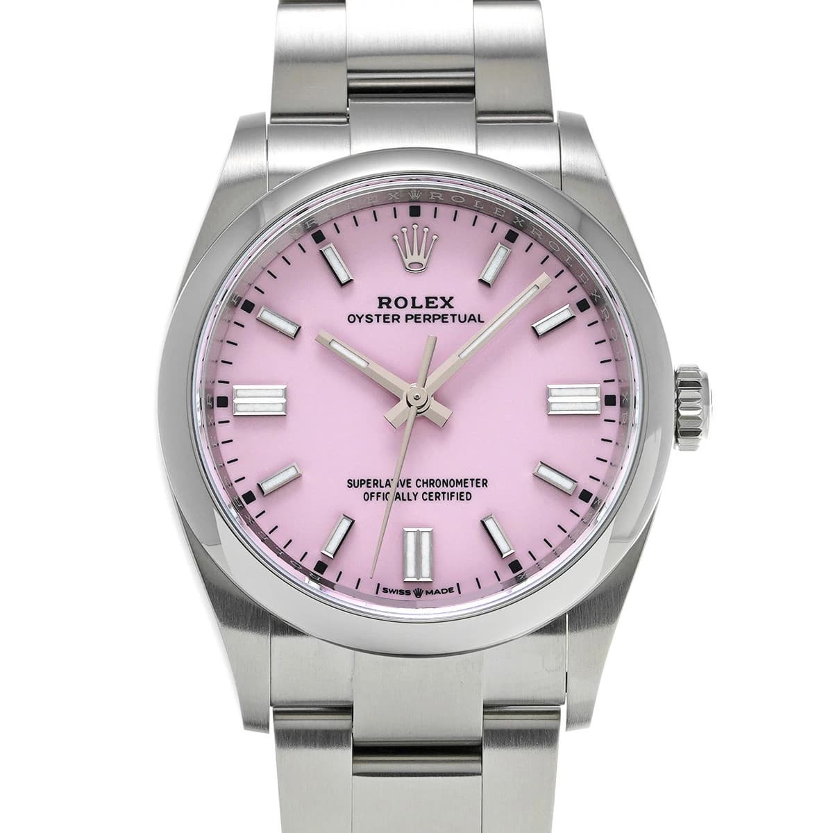 ROLEX Oyster Perpetual 36 126000 SW16764