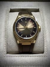 Venezianico Arsenale Bronzo Men's Watch Brand New In Box Never Worn with Tags