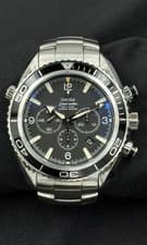 omega seamaster planet ocean 600m chronograph