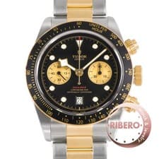 TUDOR Watches Black Bay Chrono 79363N (M79363N-0001) Free Shipping with Box