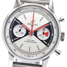 BREITLING Top time A23310 Limited to 2000 chronographs Automatic Men's_952523