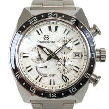 GRAND SEIKO SBGC253 Silver Case Size 43mm Men's Used Watch #41021