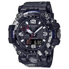Casio G-Shock GWG-2000TLC-1A Men's Wristwatch Digital Black Toyota Land Cruiser