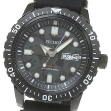 Seiko Diver 200m Automatic Watch 4R36-08K0 SZEL004 Men's with Box Warranty
