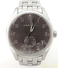 Hamilton Hb384110 Quartz Analog Watch