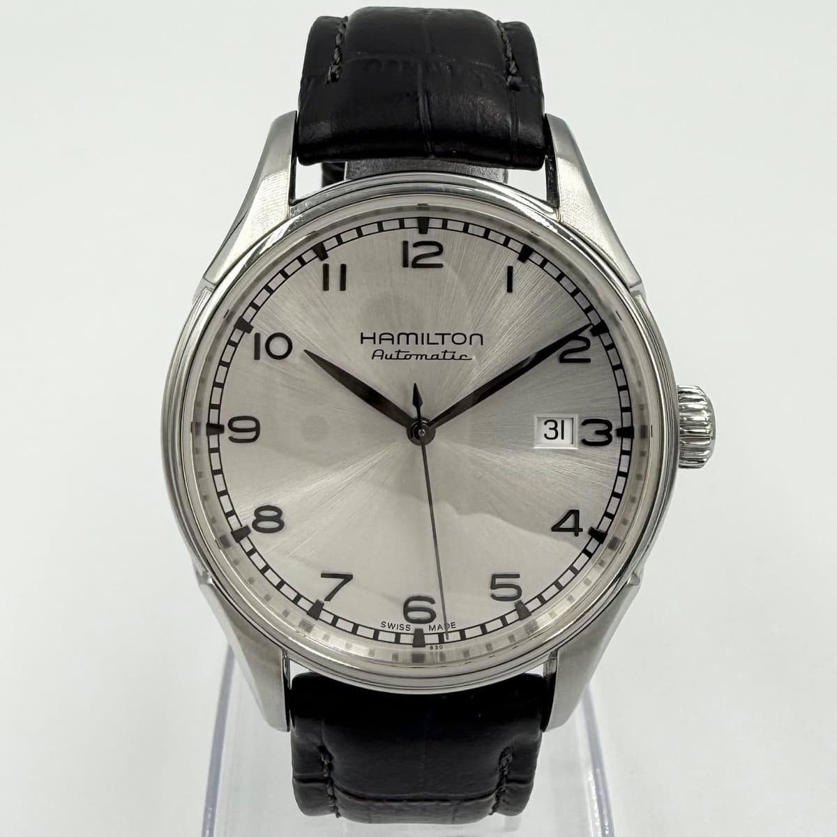 HAMILTON American Classic Valiant Auto H395150 25Jewels Automatic.