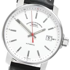Muhle Glashutte 29er M1-25-21-LB white Dial Automatic Men's Watch_952585