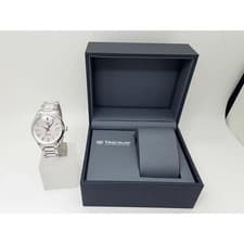 TAG Heuer Carrera White shell Dial 36mm Stainless Steel Watch WBK1311.BA0652