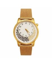 ZEPPELIN Women Analog Quartz Casual Watch Classic Dress White Dial Waterproof Ro