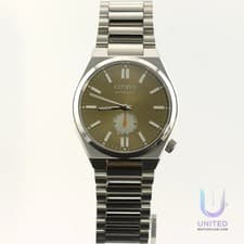 Citizen Tsuyosa Small Second Green Dial 40mm NK5010-51X