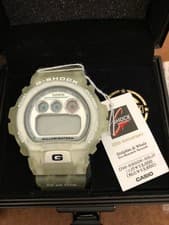 CASIO G-SHOCK DW6900K-8BJF 25th Anniversary Limited Edition