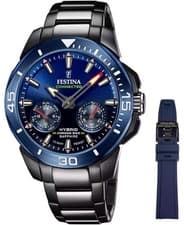 FESTINA Men Analog Quartz Casual Watch Classic Dress Waterproof