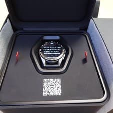 TAG Heuer Connected Calibre E4 45mm Titanium Digital Watch