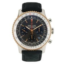 Breitling Navitimer Slate Index Dial 43mm UB0121211F1P1 Full Set Circa 2023