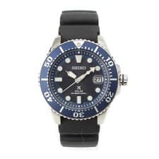 Seiko Prospex Solar Diers Watch Black Dial 157-0BT0 Nay [Authentic]